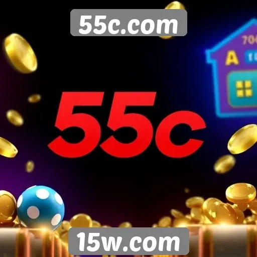 Promoções e bônus oferecidos pelo 55c.com