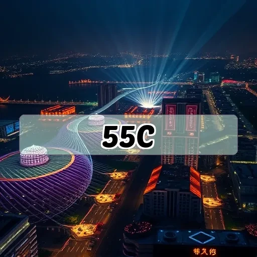 55c.com: O Programa VIP Que Transformará sua Experiência de Jogo