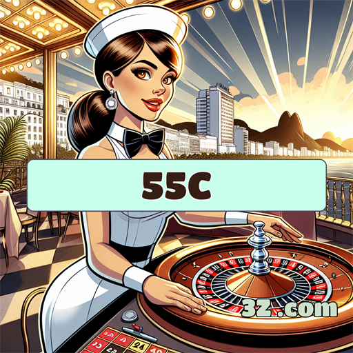 Slots Encantadores e Diversão no 55c.com